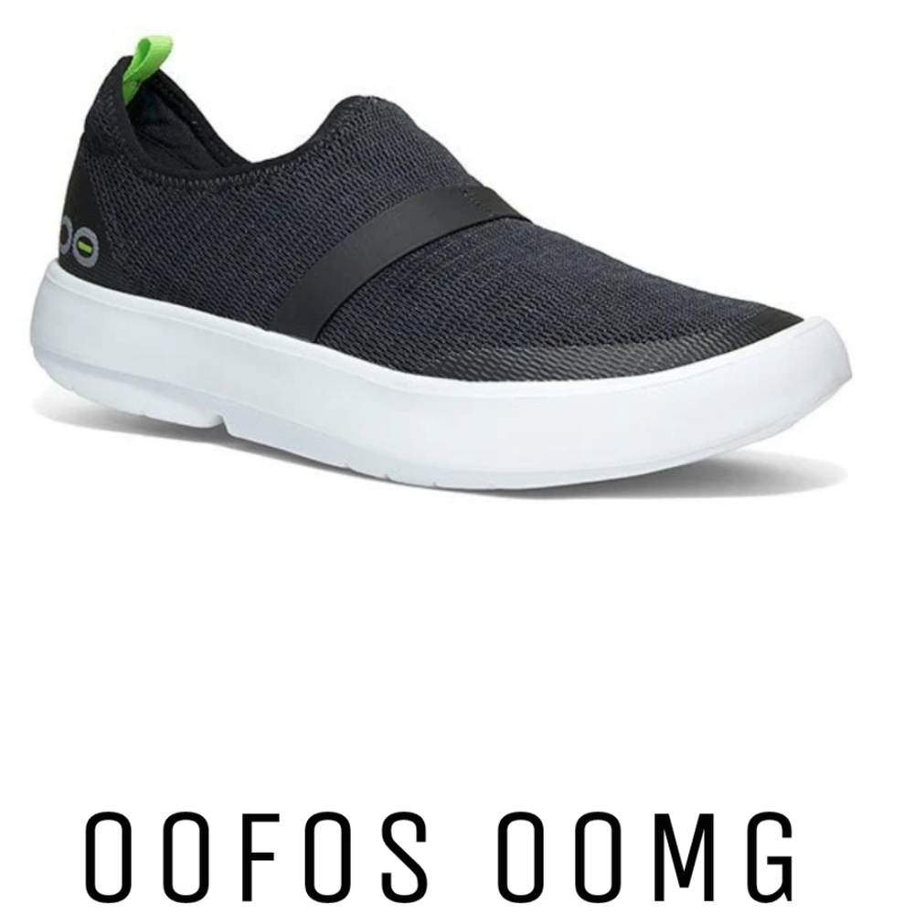 Oofos Oomg Sneaker